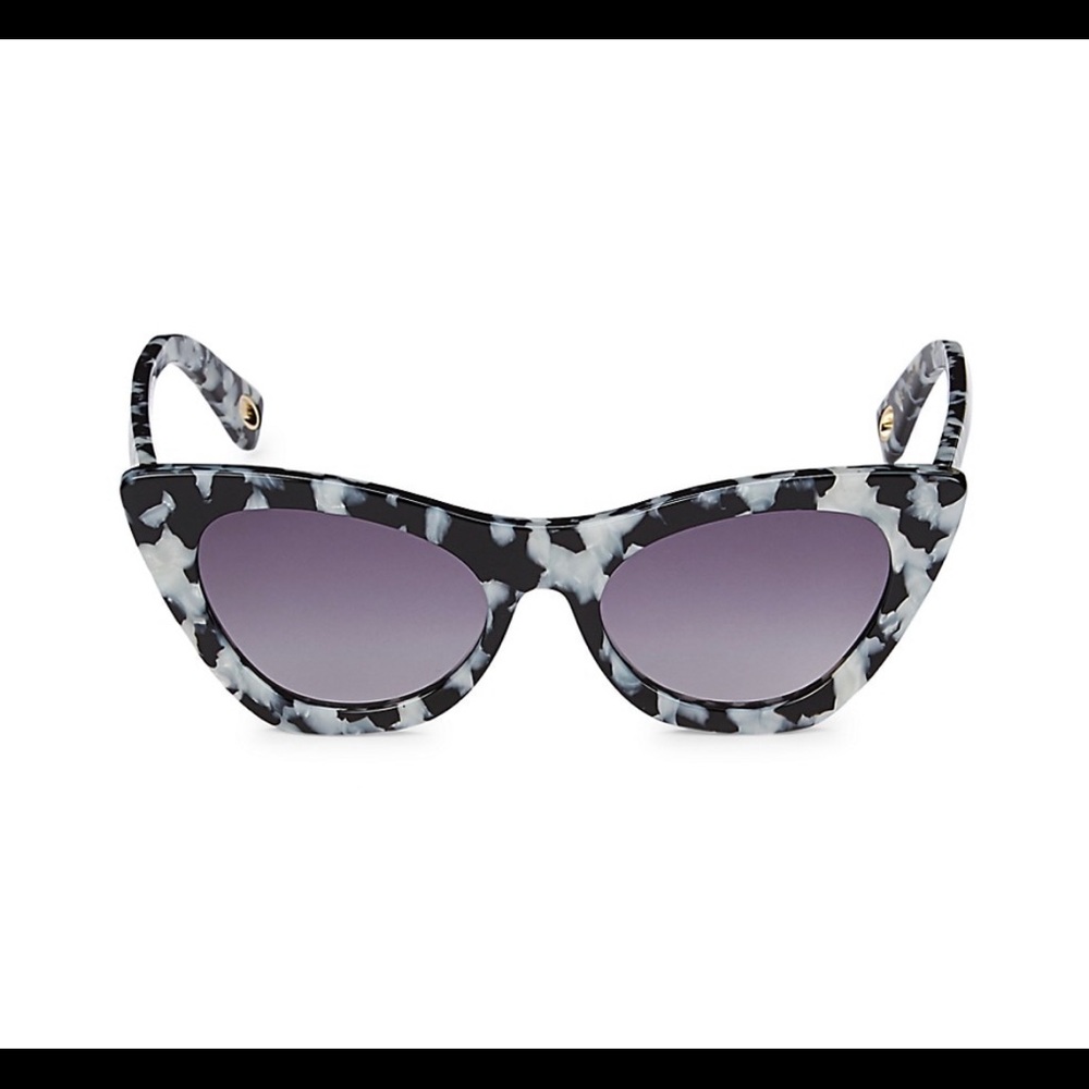 LELE SADOUGHI- Downtown cat eye sunglasses